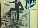 BO WAGNER tap'n LP VG SLP 1411 Rare Funk Breaks Boogie Moog Samples