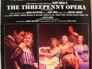 ORIGINAL CAST the threepenny opera LP Mint- 422 820 260 1 Y 1 Vinyl  Record