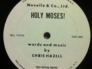 CHRIS HAZELL holy moses LP VG+ Killer Private Xian FUNK PSYCH Breaks MP3