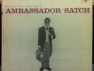 LOUIS ARMSTRONG ambassador satch LP Mint- CL 840 CBS Mono USA 1A/1A 6 Eye