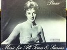 MURIEL ROBERTS at the piano LP Mint- SRM-530 Mono USA 1965 Record RARE