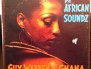 GUY WARREN OF GHANA the african soundz of LP VG+ FLPS 1646 Afro Cuban Jazz MP3
