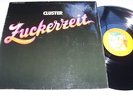 CLUSTER - Zuckerzeit  1974  Brain 1065 Krautrock Moebius,Roedeliius -KRAFTWERK