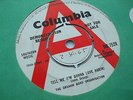 GRAHAM BOND ORGANISATION ORIG UK COLUMBIA DEMO 45 1965 TELL ME