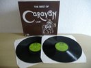 CARAVAN THE BEST OF CARAVAN LIVE TOP RARE KINGDOM 2LP IN MINT