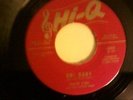 Dave Kirk & the Candy Men Oh Baby  Hi-Q 5024   Northern Soul Funk,