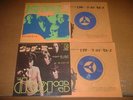THE DOORS/HELLO I LOVE YOU&TOUCH ME /JAPAN SINGLE