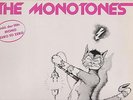 LP THE MONOTONES - SAME - ULTRA RAR - SYNTH-POP / DISCO / CNR - ORIGINAL