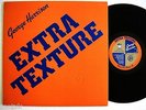 GEORGE HARRISON * Extra Texture * Mint- APPLE LP 1975