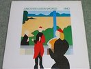 Brian Eno - Another Green World -  Roxy Music Vinyl Lp  RARE USA COPY  Original