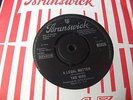 A LEGAL MATTER  - THE WHO - UK BRUNSWICK RECORDS