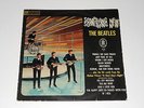 The Beatles - LP - Something New - weiss/gold Odeon SMO 73 756 - 1964 - D-ORG
