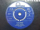 Claude Francois – In My Memory 1966 7” Fontana TF 725