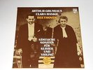 Arthur Grumiaux - Violin - 4LP Box - BEETHOVEN Sonatas - Clara Haskil - Philips