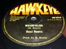 WEEDFIELDS DESI ROOTS KILLER JAH SHAKA 12