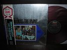 Mamas & Papas Best Of Japan ONLY LP OBI INSERT RED WAX
