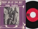PINK FLOYD * Point Me At The Sky * 1968 French 45 * Exclusive PS * PROG PSYCH