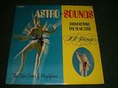 Astro-Sounds From Beyond The Year 2000 101 Strings RARE 1968 Psych Rock Lounge