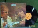 POLE - BESOMBES RIZET - 2 LP FRANCE PROG.
