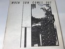 Sun Ra-  When Sun Comes Out     LP