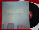 THE KILLERS - HOT FUSS - VINYL LP