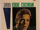 EDDIE COCHRAN - C'mon everybody Dutch LP Libery LBY H 1146 - Stockcopy