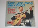 7“  Rainer May  - Geh und fang den Wind