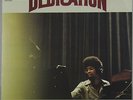 HERBIE HANCOCK DEDICATION 1st ORIGINAL JAPAN ONLY W/ POSTER MINT-