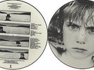 U2-War UK Picture Disc LP 1983 (Black Rim)