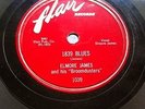 RARE BLUES - Elmore James 78 on Flair 1079 