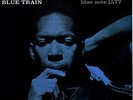John Coltrane, Blue Train Mono LP Test Pressing SS