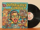 JIMMY HART Outrageous Conduct Mouth of the South RARE Comedy LP GENTRYS WWE/WWF