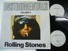 ROLLING STONES - Instrumentals Vol.2 (City Rec. 2LP ) not TMOQ