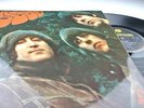 The Beatles LP Rubber Soul LOUD CUT mono UK 1st pressing E.J. Day Early type