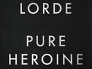 LORDE - PURE HEROINE  VINYL LP  INTERNATIONAL POP  NEU