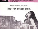 Riot On Sunset Strip CHOCOLATE WATCHBAND, STANDELLS 60s IRAN prs. Double EP RARE