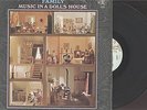 FAMILY - MUSIC IN A DOLLS HOUSE - ROCK LP - U.K. IMPORT