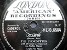 THE CHORDETTES 1958 UK 1ST 10