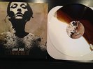CONVERGE JANE DOE FIRST PRESS 2001 EVR brown white swirl / RARE / touche amore