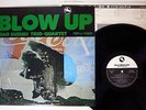 ISAO SUZUKI TRIO & QUARTET BLOW UP THREE BLIND MICE 15PJ-1023 JAPAN TBM Vinyl LP
