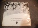 The Velvet Underground White light white heat lp MGM UK Lou Reed