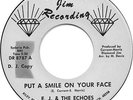 E.J. & The Echoes Put A Smile On Your Face DIAMOND JIM