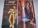 ASSAULT - Survival In The Street RARE 1987 Scratch Records GER LP EX/EX