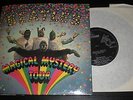THE BEATLES MAGICAL MYSTERY TOUR UK 1º PRESS DOUBLE MONO EP NEAR MINT
