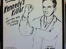 LEE HARVEY OSWALD hear kennedy's killer jfk LP VG+ 1964 Private w/Lots of Extras
