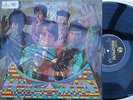HOLLIES EVOLUTION PARLOPHONE PMC 7022 YELLOW BLACK LABEL TEXT MONO RARE VINYL LP