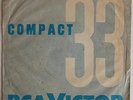 ELVIS PRESLEY CON THE JORDANAIRES - ELVIS EN COMPACTO -  EP PS CHILE PR