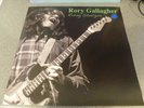 Rory Gallagher LP Riding Shotgun Blue vinyl UNPLAYED 4 pictures in listing