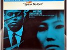 Wayne SHORTER Speak No JAPAN LP 200G Vinyl Blue Note Premium MONO Mastr DBLP-50