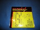 DEMONAX-SAME,PRIVATE METAL,NWOBHM,MINT,FATES WARNING,SATAN,APOLLO RA,COMMANDMENT